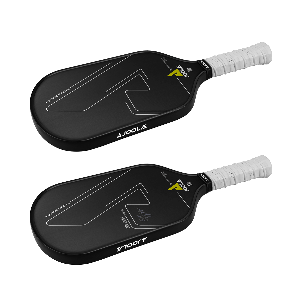 JOOLA Ben Johns Hyperion CFS 14 Swift Pickleball Paddle