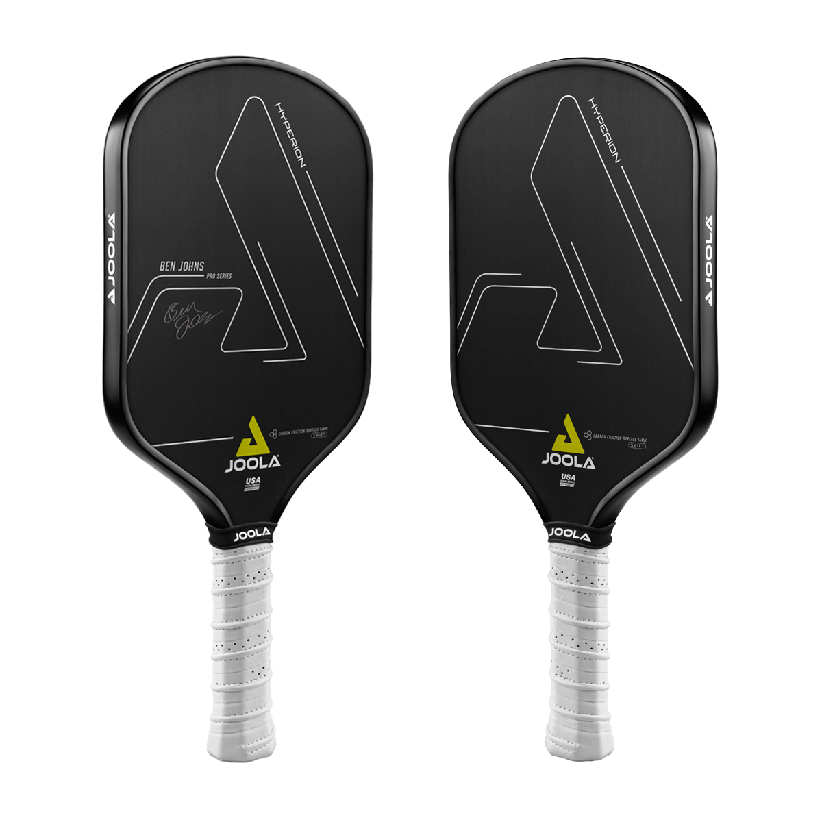 JOOLA Ben Johns Hyperion CFS 14 Swift Pickleball Paddle