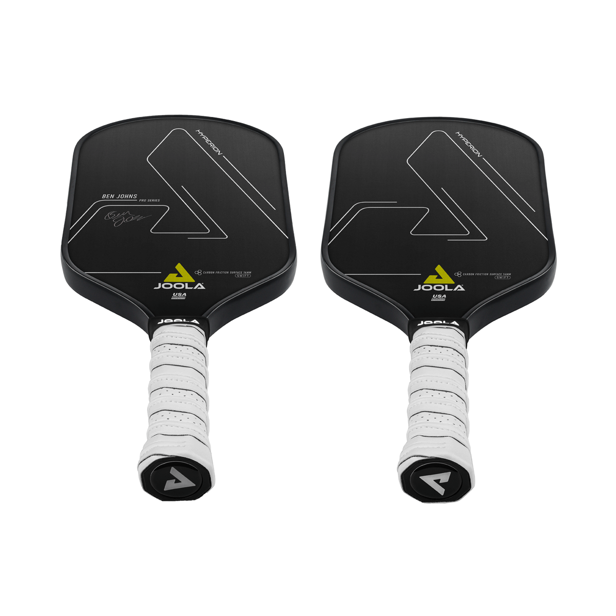 JOOLA Ben Johns Hyperion CFS 14 Swift Pickleball Paddle