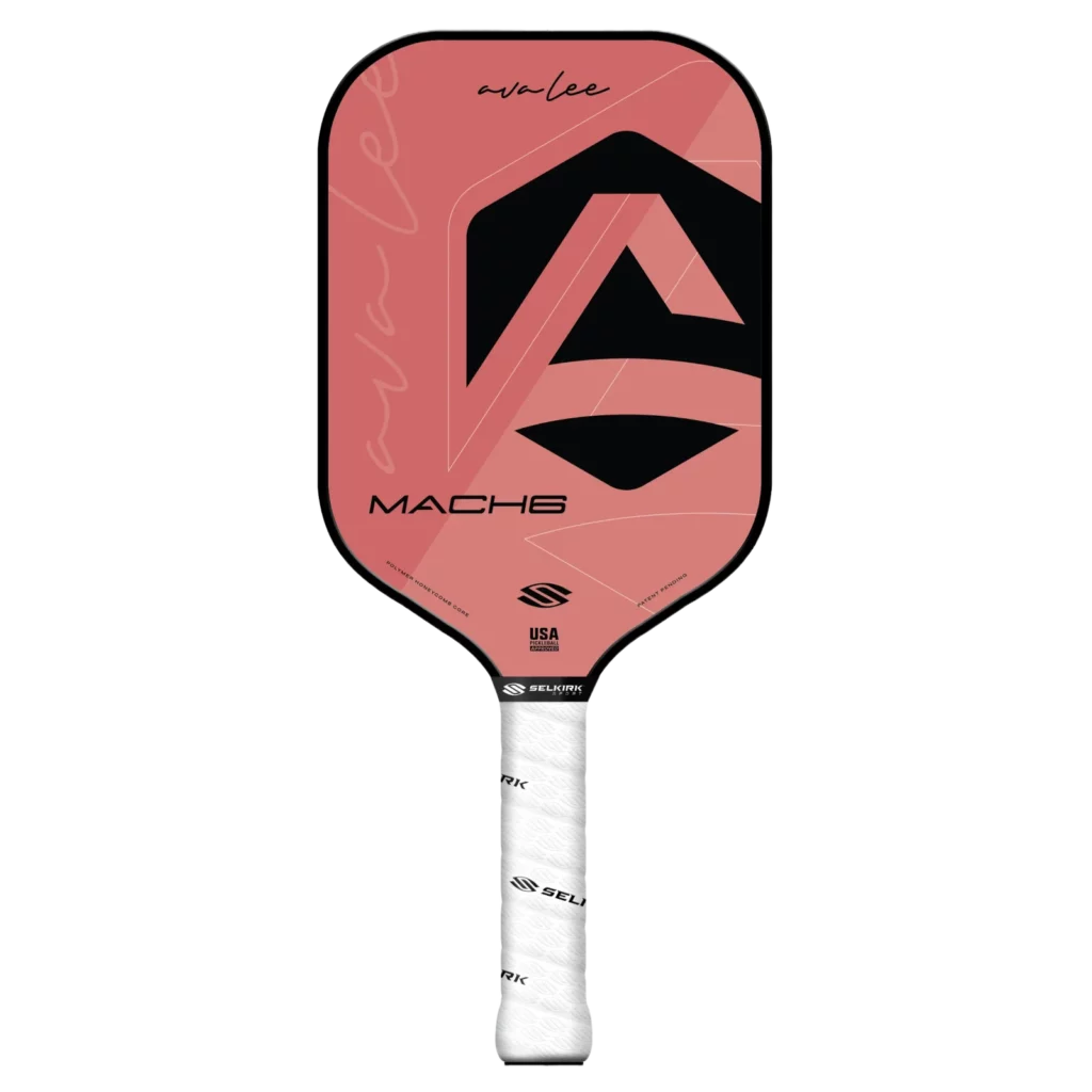 Selkirk Vanguard 2.0 Mach 6 Pickleball Paddle