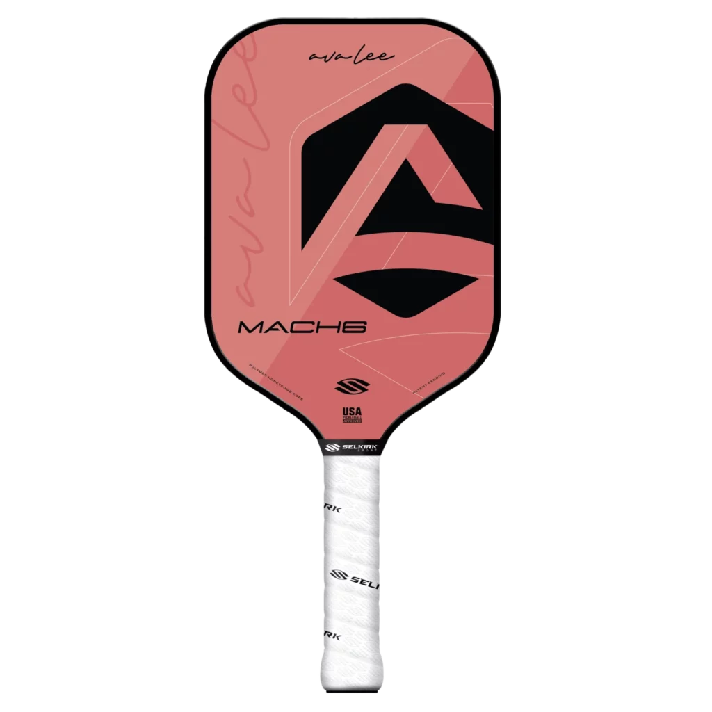 Selkirk Vanguard 2.0 Mach 6 Pickleball Paddle