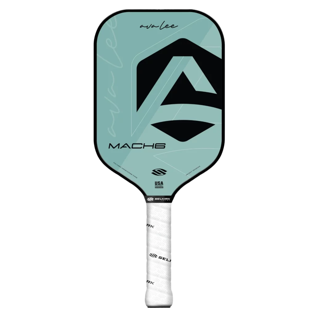 Selkirk Vanguard 2.0 Mach 6 Pickleball Paddle