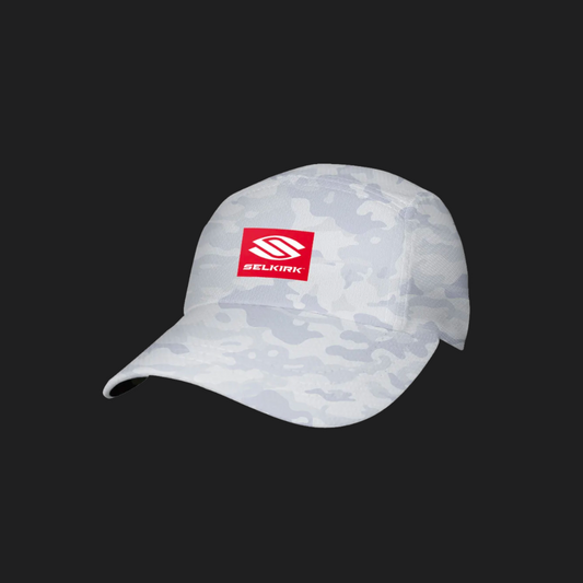 Selkirk Red Label Camo Jockey Performance Hat