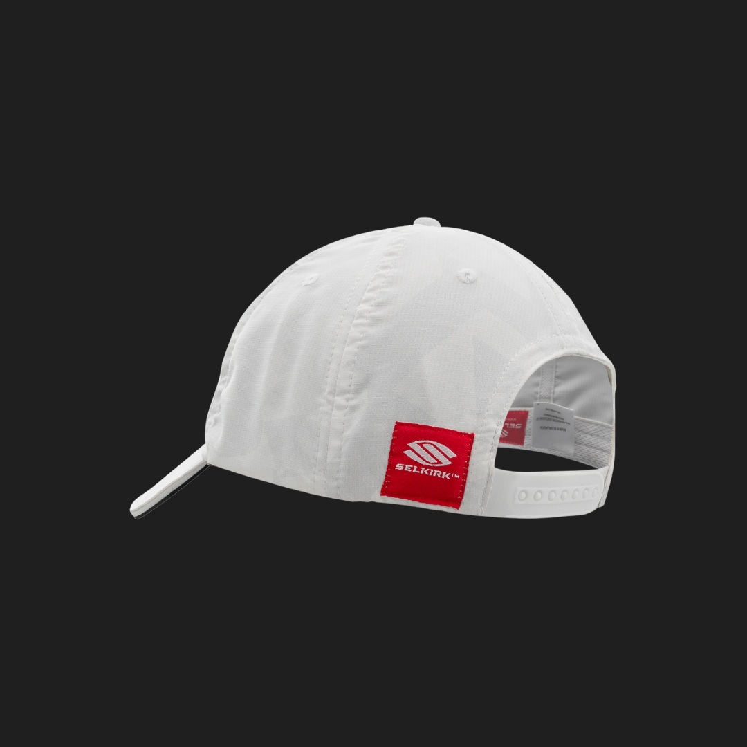 Selkirk Regal Series: Lightweight Sport Performance Hat