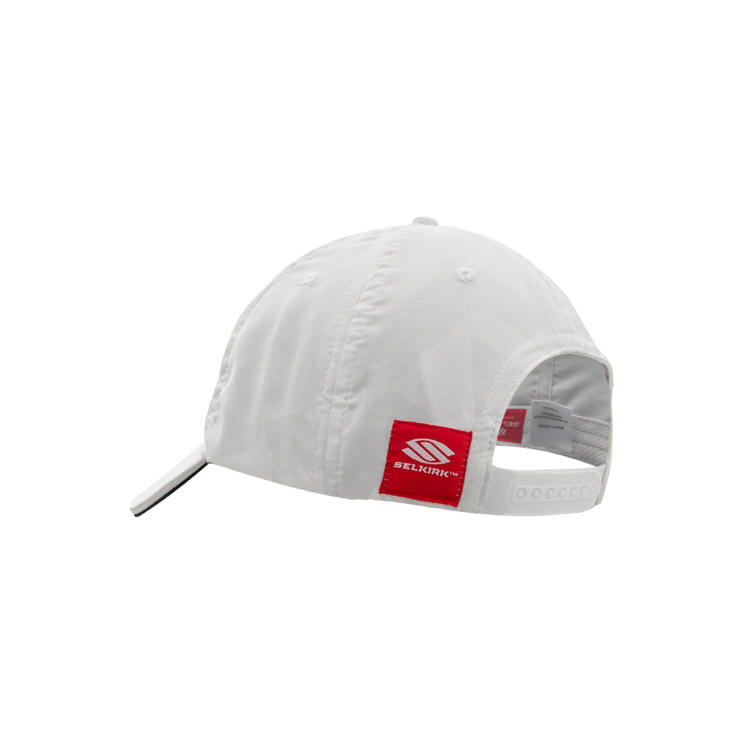 Selkirk Regal Series: Lightweight Sport Performance Hat