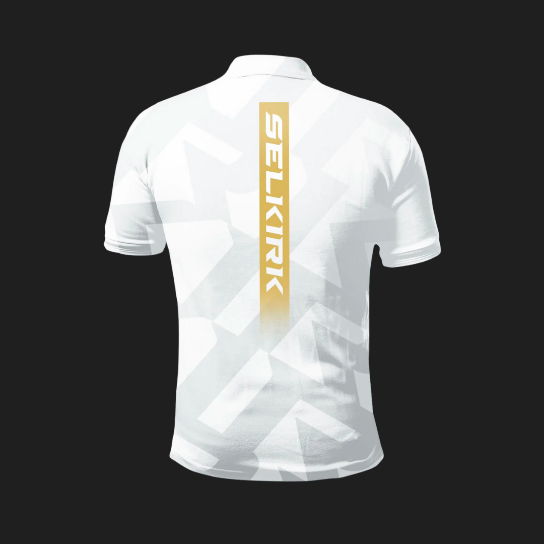 Selkirk Regal Series: Men's Polo Stretch-Wik
