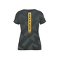 Selkirk Regal Series: Women's Short Sleeve V-Neck Stretch-Wik